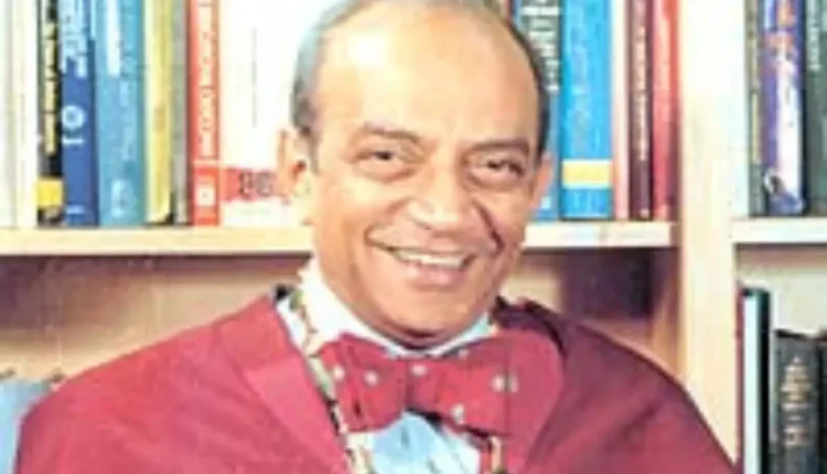 NRI Today - Sittampalam Shanmugaratnam Advancing Women’s Health on a Global Scale