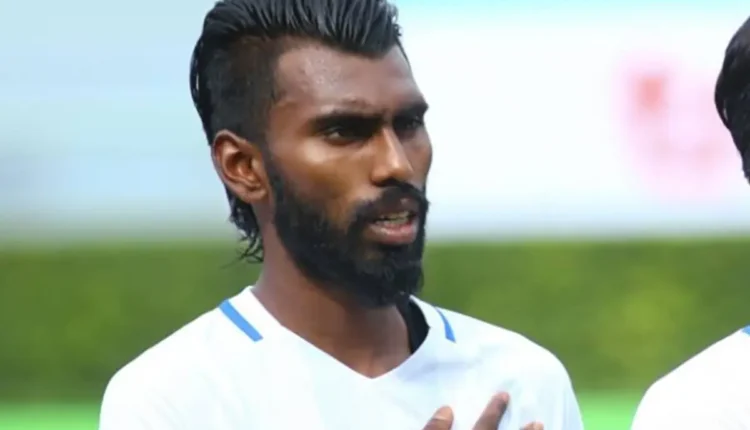 NRI Today - Thanabalan a/l Nadarajah: Malaysia’s Football Icon and Role Model