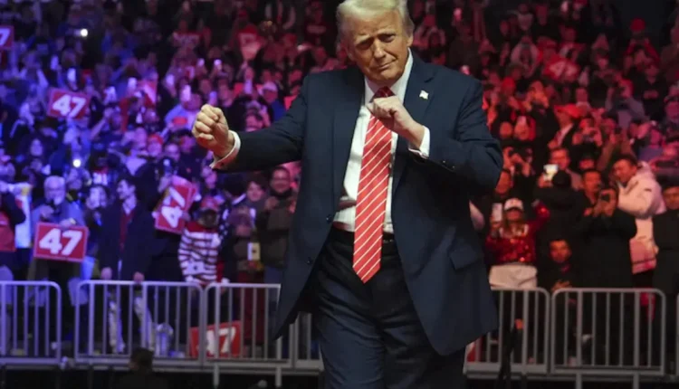 NRI Today - Trump 2.0: Investors Brace for Major Changes in Equity Markets, Tariffs, and Crypto