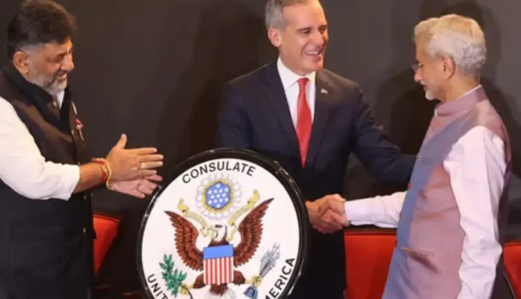 NRI Today - US Consulate in Bengaluru Officially Opens: A New Chapter in Indo-US Relations