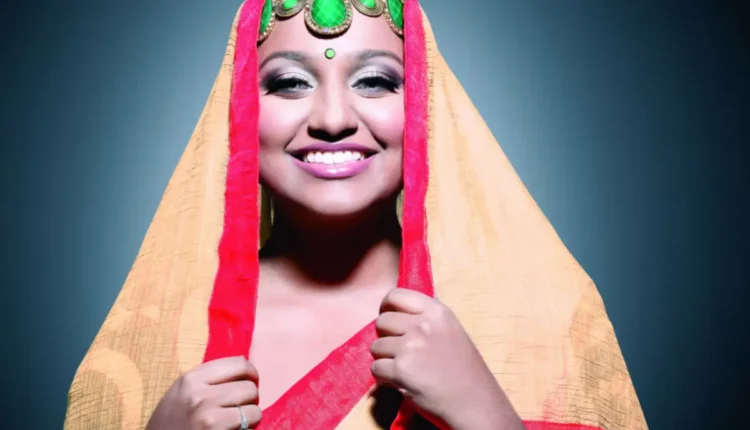 NRI Today - Udaya Soundari: The First Triple-Award Winner at Pradhana Vizha