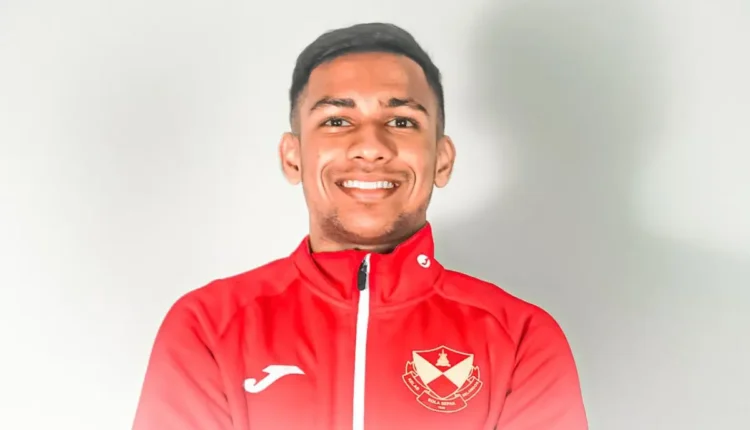 NRI Today - V. Ruventhiran: The Journey of a Versatile Malaysian Footballer