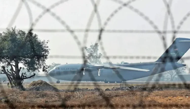 NRI Today - 104 Indian Migrants Deported by U.S. as Part of Crackdown