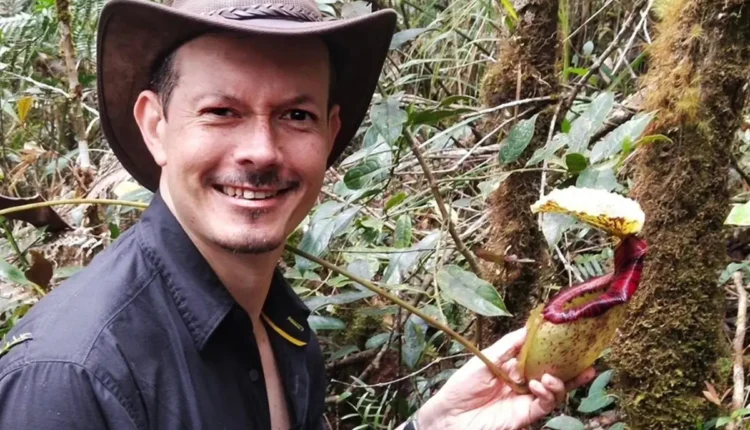 NRI Today - Alastair Robinson: A Visionary in Botanical Taxonomy and Conservation