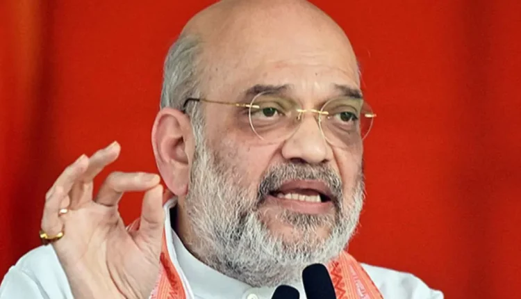 NRI Today - Amit Shah Declares Naxal Eradication by 2026 After Major Chhattisgarh Encounter