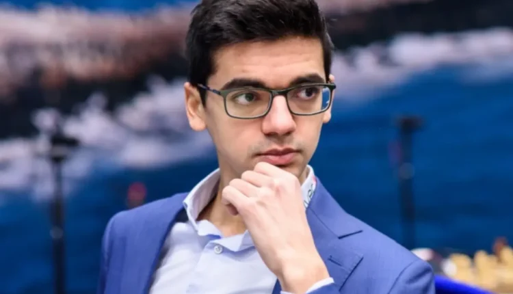 NRI Today - Anish Giri: From Chess Prodigy to Grandmaster Extraordinaire