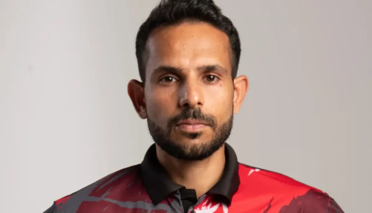 NRI Today - Arjun Mutreja The Journey of an Indian-Born Cricketer Shining for Singapore