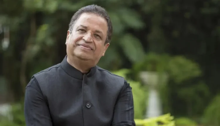 NRI Today - Binod Chaudhary A Visionary Leader, Philanthropist, and Nepal’s First Billionaire