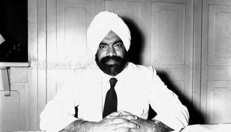 NRI Today - Choor Singh Sidhu Pioneering Indian Representation in Colonial Malaya's Judiciary