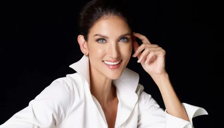 NRI Today - Cindy Bishop: Redefining Success in Modeling, Acting, and Advocacy