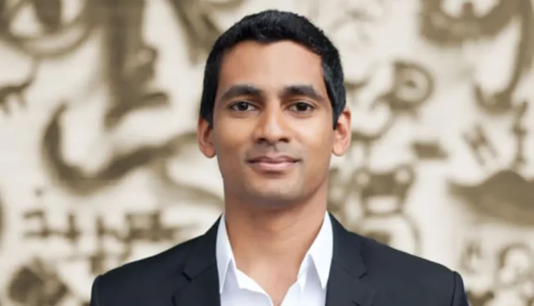 NRI Today - Gaurav Keerthi: From RSAF Brigadier-General to Cybersecurity Leader