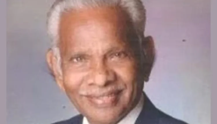 NRI Today - Govindasamy Suppiah: The First Asian Referee at FIFA World Cup