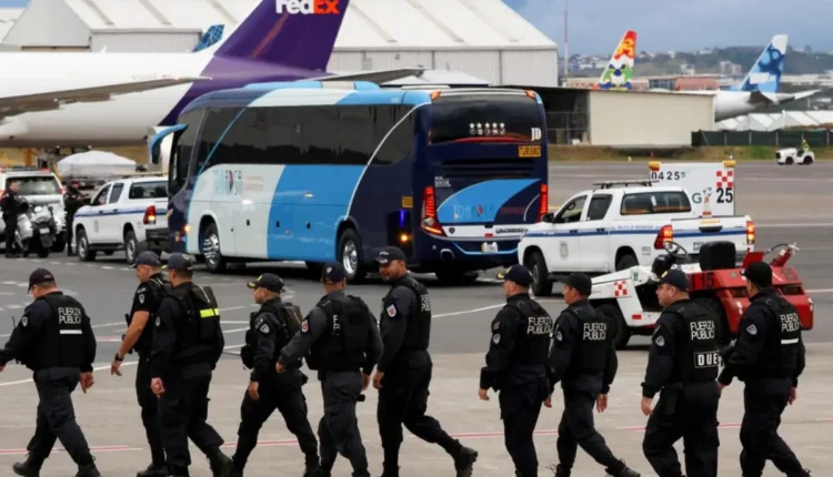 NRI Today - Indians Among 300 Deportees Held in Panama Hotel: Calls for Repatriation Grow