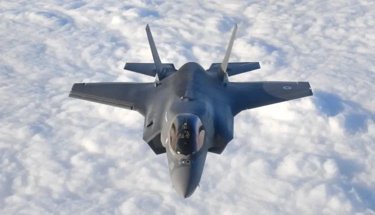 NRI Today - India’s Fighter Jet Dilemma: F-35 Stealth Fighter or Russian Su-57?