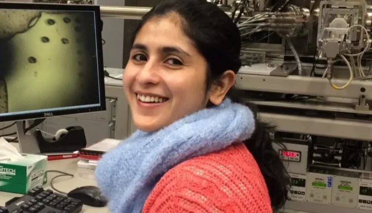 NRI Today - Indrani Mukherjee: A Superstar of STEM Unraveling Earth’s Ancient Mysteries