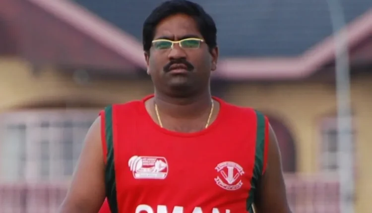 NRI Today - Jitendra Vinayak Redkar: The Wicketkeeper-Batsman Who Led Oman to Glory