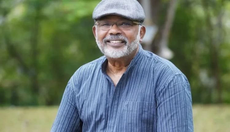 NRI Today - Malachi Edwin Vethamani: A Prolific Poet and Advocate of Malaysian English Literature