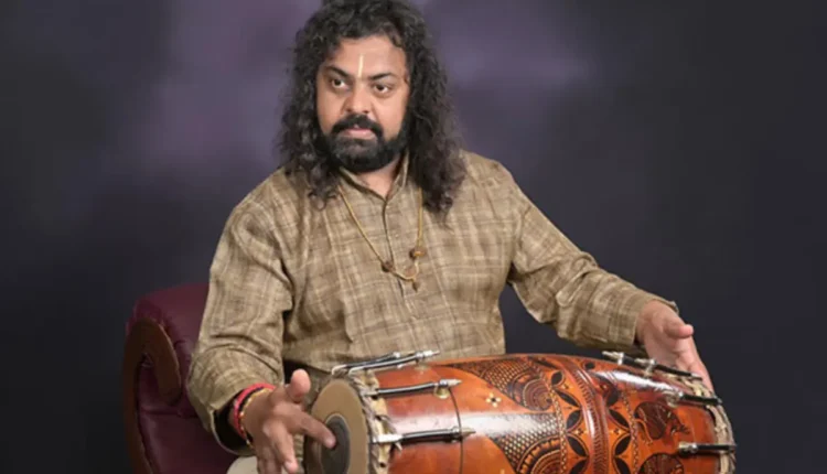 NRI Today - Patri Satish Kumar: The Maestro of Mridangam and Rhythmic Innovation