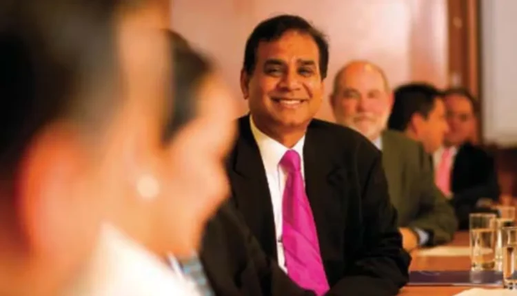 NRI Today - Robert Viswanathan Chandran: A Visionary Entrepreneur Who Transformed the Energy Sector