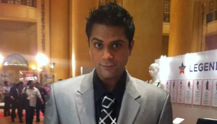 NRI Today - Rueben Thevandran: A Multi-Talented Star in Music, Radio, and Television