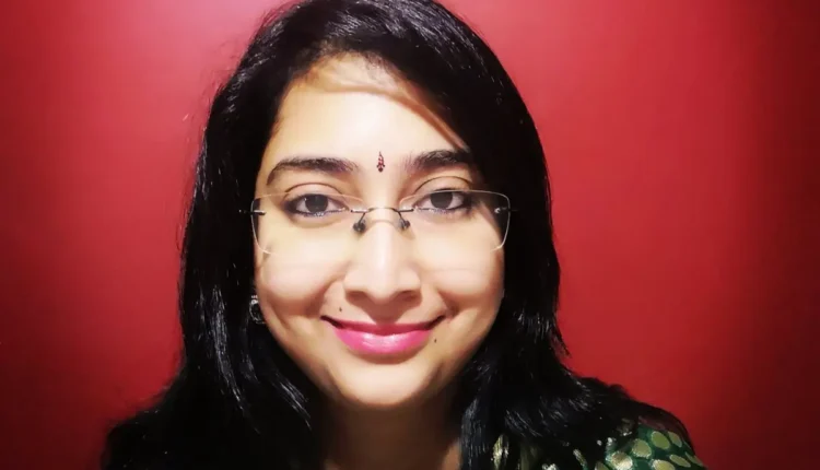 NRI Today - Sukruti Narayanan: The Spark Behind Brand Identity and Strategic Growth