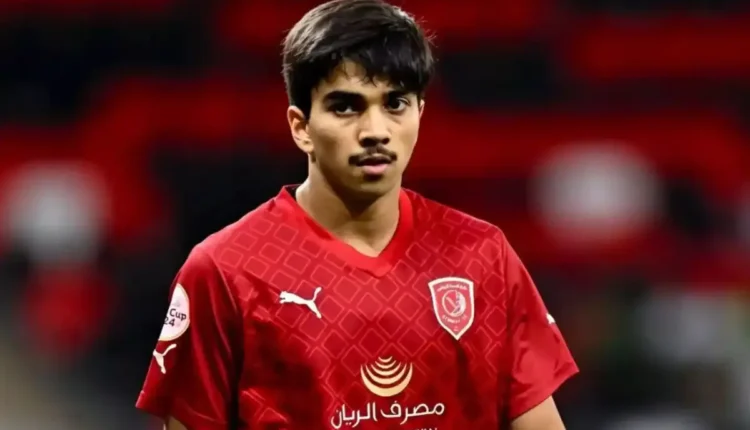 NRI Today - Tahsin Mohammed Jamshid: The First Indian-Origin Footballer in QSL