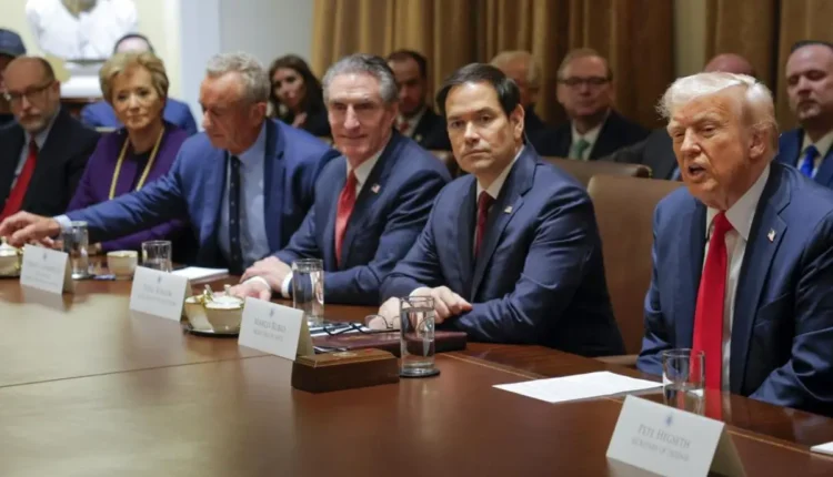 NRI Today - Trump Aims to Reduce National Debt with Gold Card Visas: Says Would “sell like crazy”