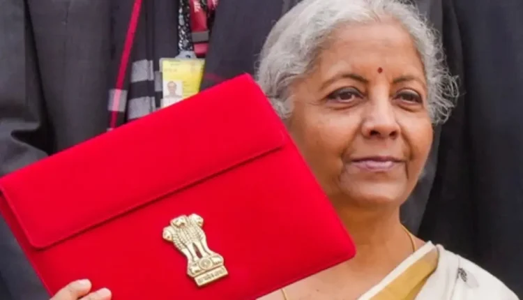 NRI Today - Union Budget 2025: Zero Tax Up to ₹12 Lakh Announced by Nirmala Sitharaman