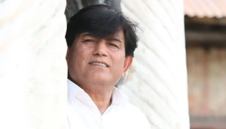 NRI Today - Yuyutsu Ram Dass Sharma: A Life Devoted to Poetry, Journalism, and Himalayan Beauty