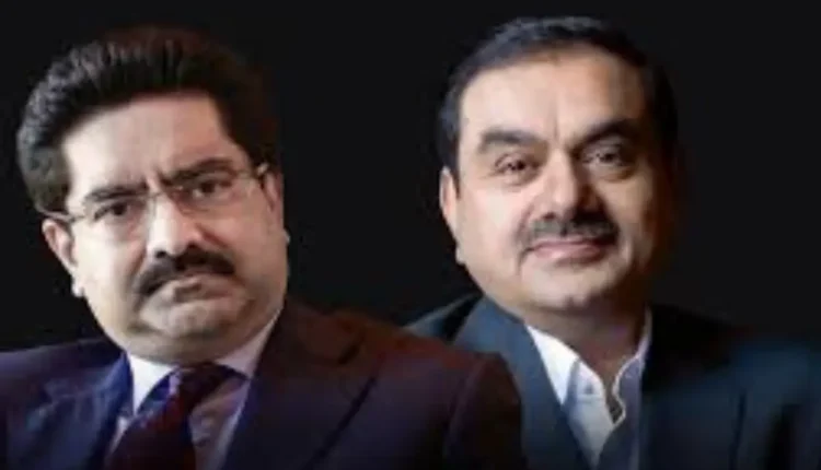 NRI Today - Adani and Aditya Birla Clash Again – This Time in the Wires and Cables Market
