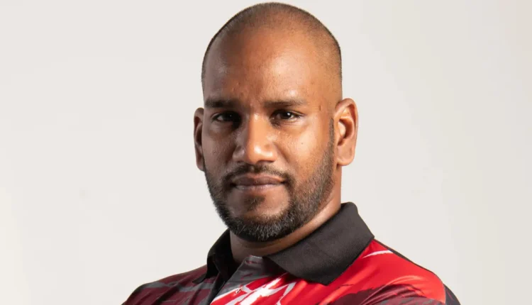 NRI Today - Anantha Krishna The Leg-Spin Prodigy Making Waves in Global Cricket