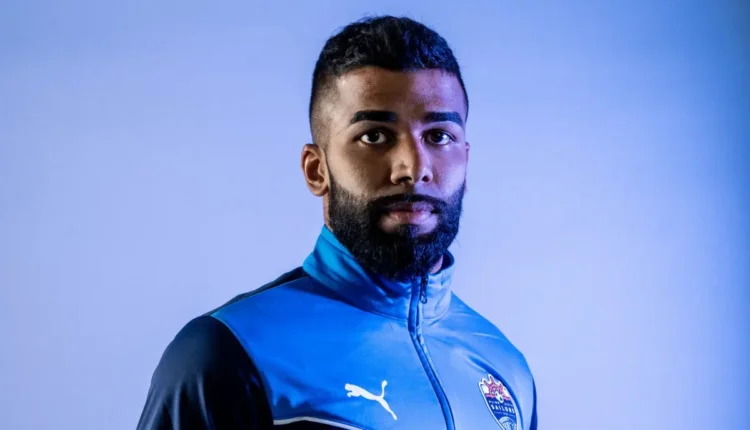 NRI Today - Anumanthan Mohan Kumar: The Midfield General of Lion City Sailors