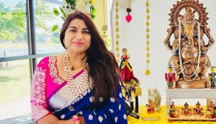 NRI Today - Chandini Duvvuri: A Catalyst for Women’s Progress and Community Development