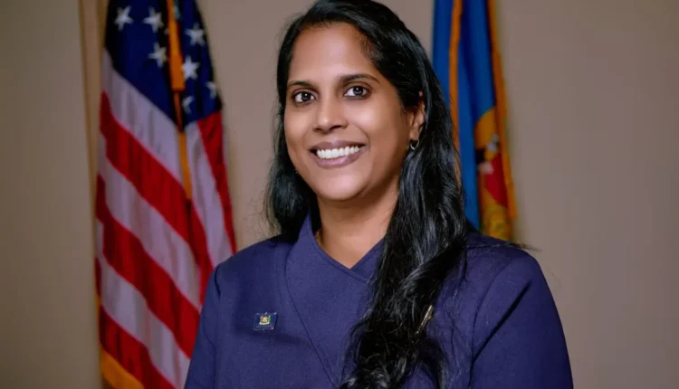 NRI Today - Charuni Patibanda-Sanchez: Delaware’s First Woman of Color Secretary of State