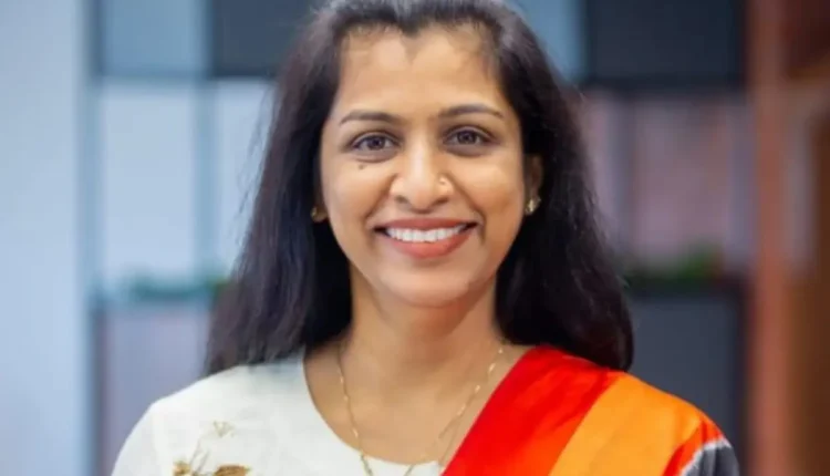 NRI Today - Deepthi Ravula: Championing Inclusive Economics and Women Empowerment