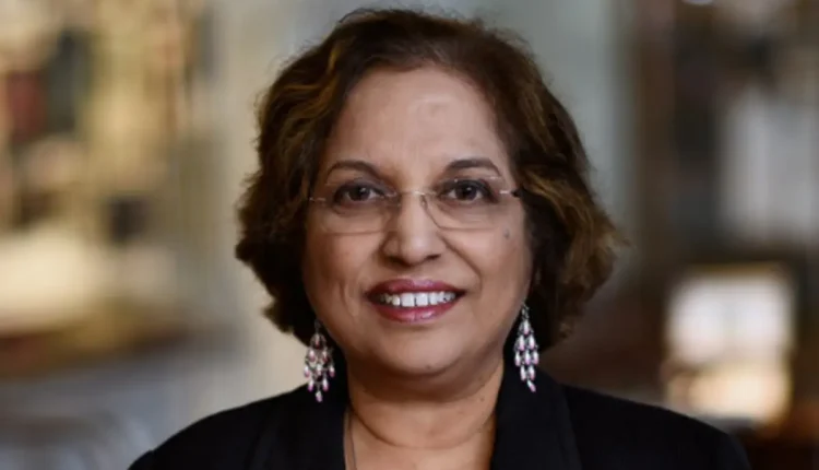 NRI Today - Dr. Kalpalatha Guntupalli: A Trailblazer in Pulmonary and Critical Care Medicine