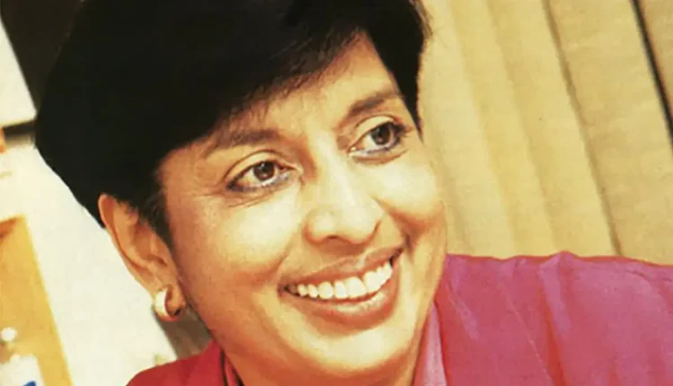 NRI Today - Dr. Kanwaljit Soin: Singapore’s First Female Nominated MP and Renowned Surgeon