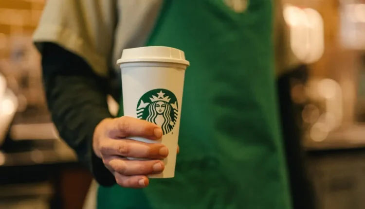 NRI Today - Forced Joy? Starbucks Baristas Must Now Write Messages on Coffee Cups