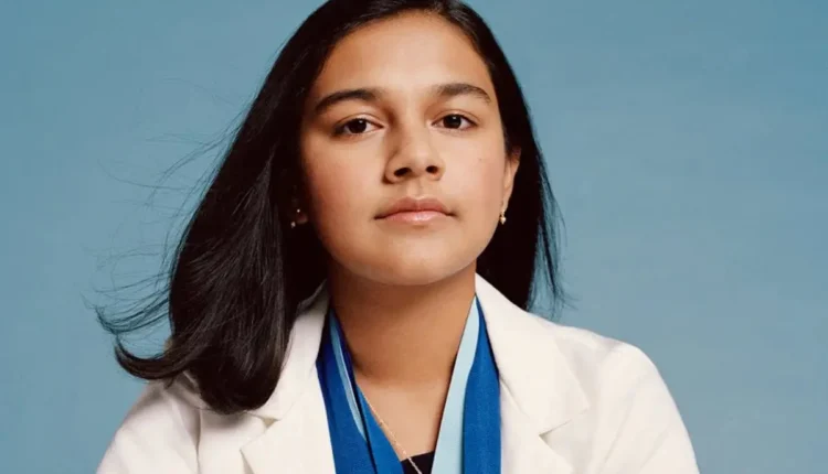 NRI Today - Gitanjali Rao The STEM Prodigy Making a Global Impact