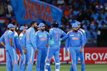 India vs New Zealand Champions Trophy 2025 Final: India Clinches Historic Third Title