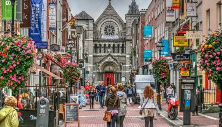 NRI Today - Ireland Welcomes Indian Students with Strong Post-Study Visa Support