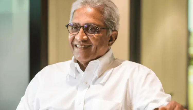 NRI Today - Janadas Devan: A Visionary Journalist and Government Communicator