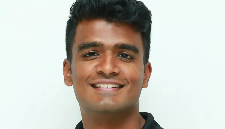 NRI Today - Janak Prakash: Shining Bright on the International Cricket Stage