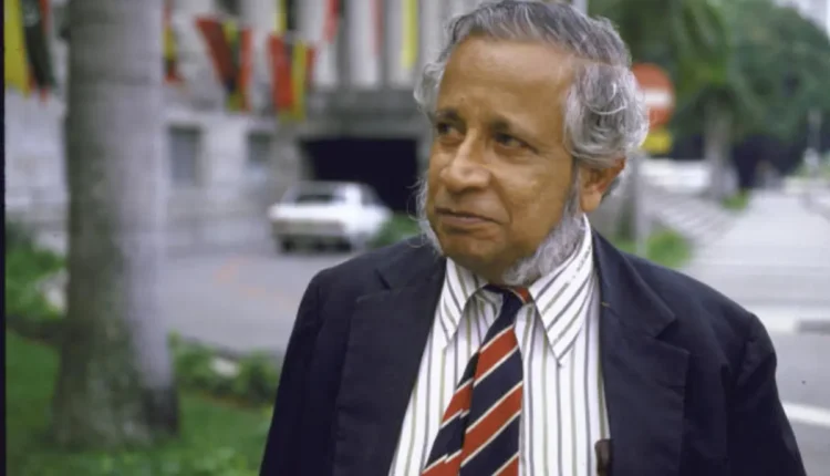 NRI Today - Joshua Benjamin Jeyaretnam: From Barrister to Political Icon