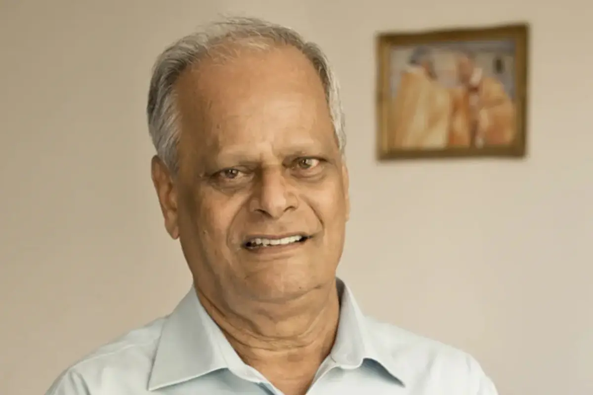 NRI Today - M. Balakrishnan: The First Tamil Recipient of the S.E.A. Write Award