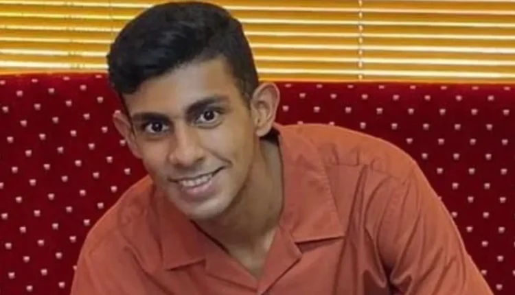 NRI Today - Mukundan Maran: Balancing Football, Education, and National Service