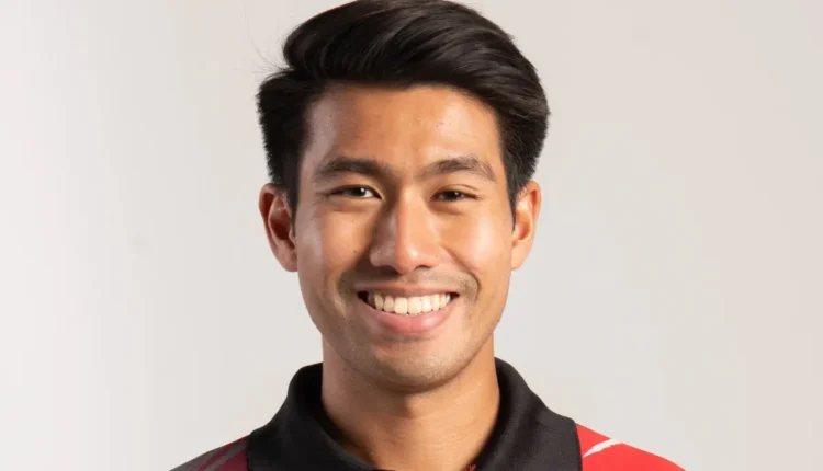 NRI Today - Navin Michael S Param: Crafting History in Singaporean Cricket