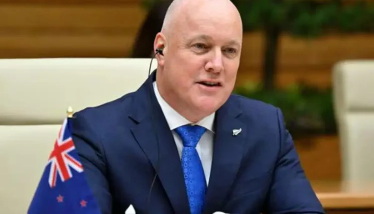 NRI Today - New Zealand PM Christopher Luxon’s India Tour: Economic and Strategic Impact