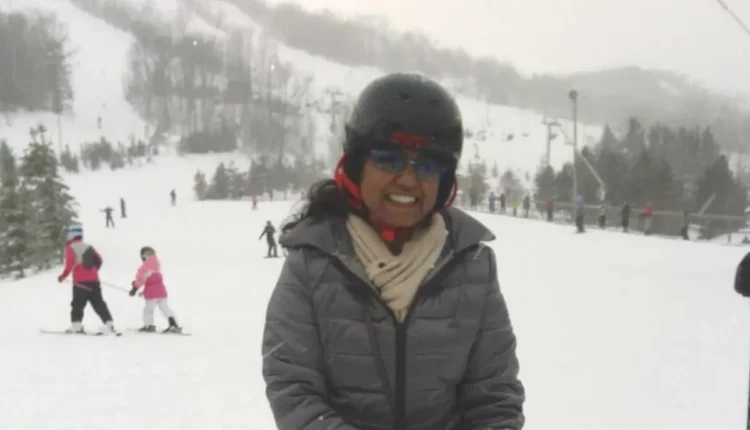 NRI Today - Parinitha Sabhnani: The Visionary Driving AI and Robotics at Scotiabank