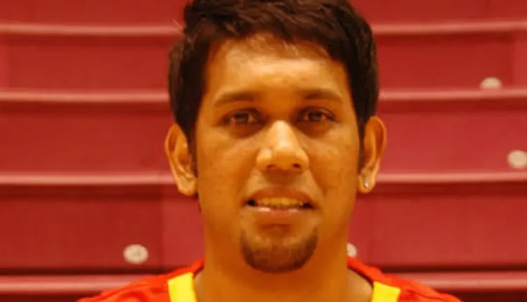 NRI Today - Pathman s/o Matialakan: Singapore’s First Basketball Star in the NBL